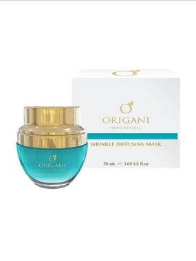 Immortajell Wrinkle Diffusing Mask -
